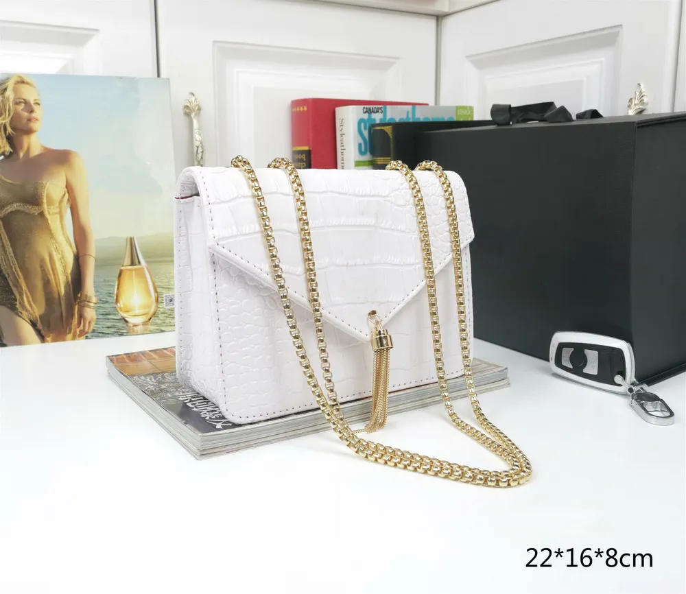 Top Quality new Designer bag Wallet Handbag Women Handbags Bags Crossbody Soho Bag Disco Shoulder Bag gold Fringed Messenger Bags Purse 22cm