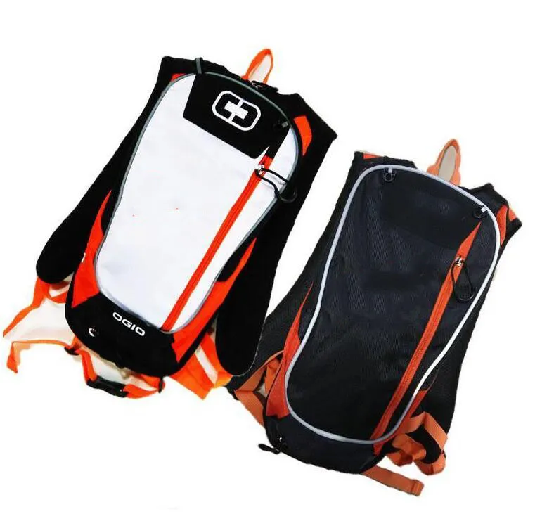 Motorrad-Rucksack, Motorrad-Rennen, Offroad-Reiten, Planeten-Wasserbeutel, männlicher Outdoor-Sport, Motorrad-Fahrer-Rucksack