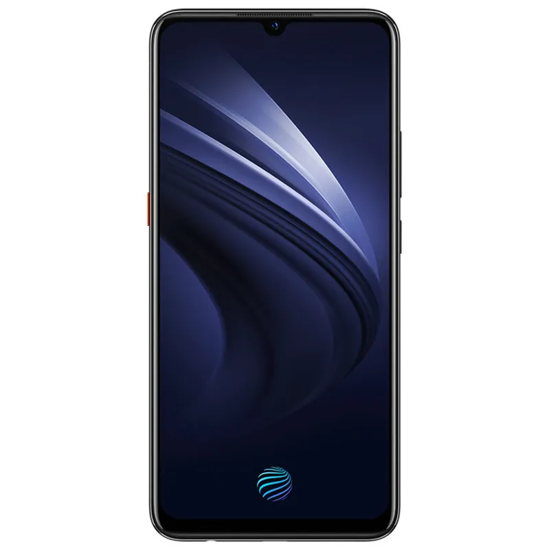 Original Vivo IQOO Neo 4G LTE Celular 8GB Ram 64GB 128GB ROM Snapdragon 845 Android 6.38 "Amoled Tela cheia 12MP AR 4500mAh Impressão digital ID Wake Smart Mobile Phone