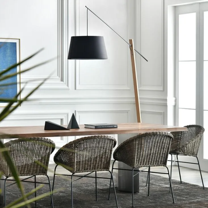 Dining table standing lamp cheap
