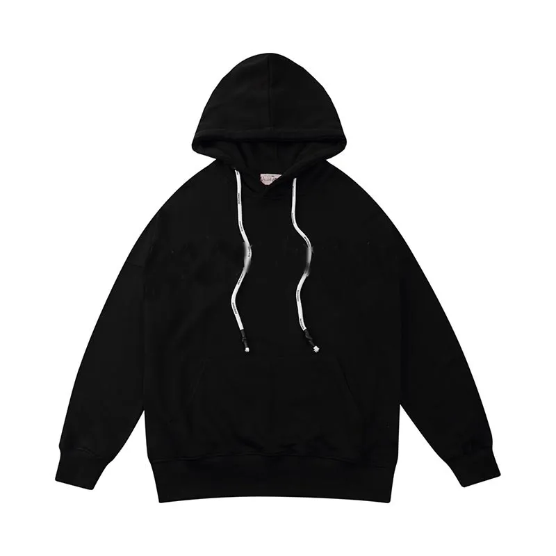 Fashion-2020 Mens Clothing Homme Hooded Sweatshirts Mens Women Hoodies High Street Print Hoodies Pullover Winter Sweatshirts Sweater