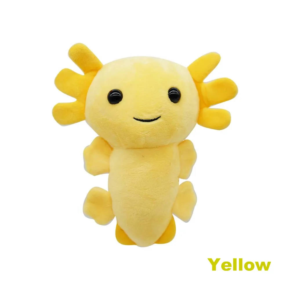 20cm/8inch Cute Axolotl Salamander Plush Monsters Weighted Perfect Stuffed  Animal Gift For Kids From Bestpricefromchina, $2.41