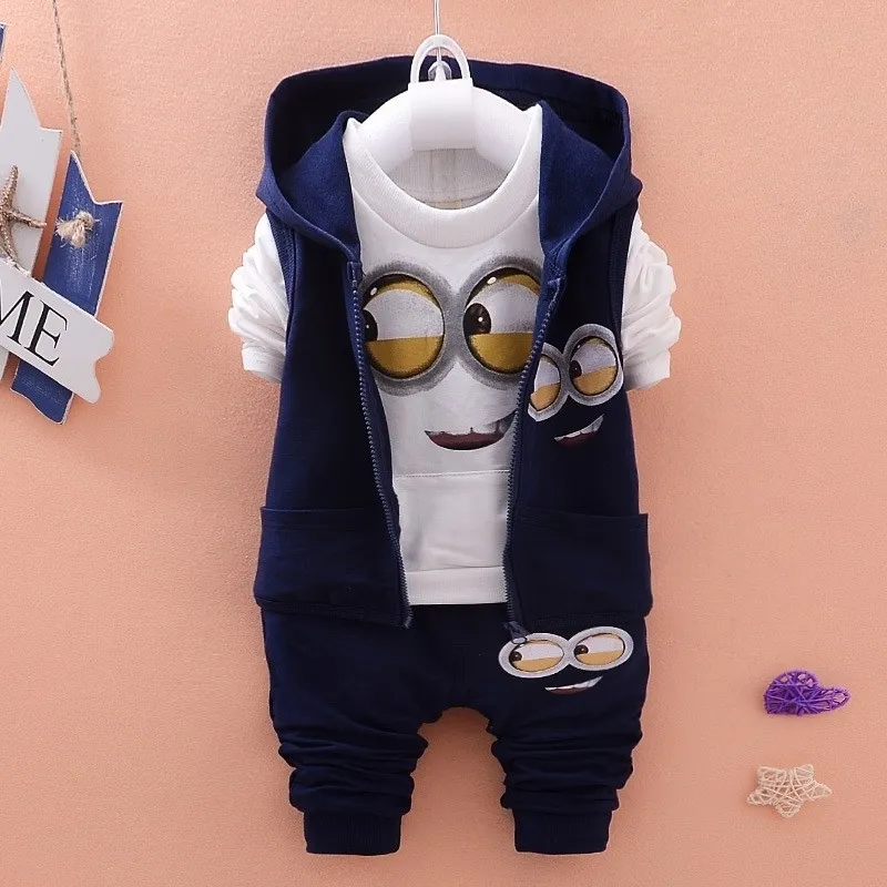 Minion dress for baby clearance boy