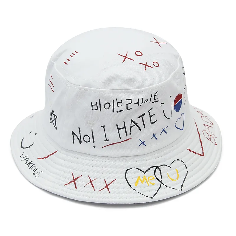 Reversible Bucket Hats For Men, Women & Teens, Cotton, Packable, UV  Protection