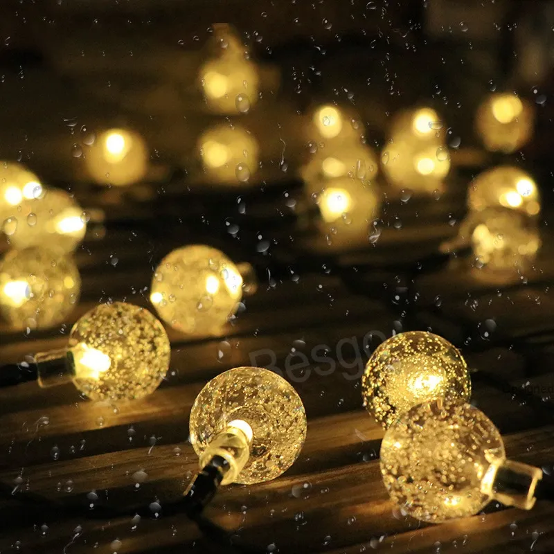 30 LED String Light Decorazione San Valentino Stringhe Impermeabili Luci  Festa Di Compleanno Di Natale Allaperto Decorazioni Sospese BH5673 TYJ Da  4,69 €