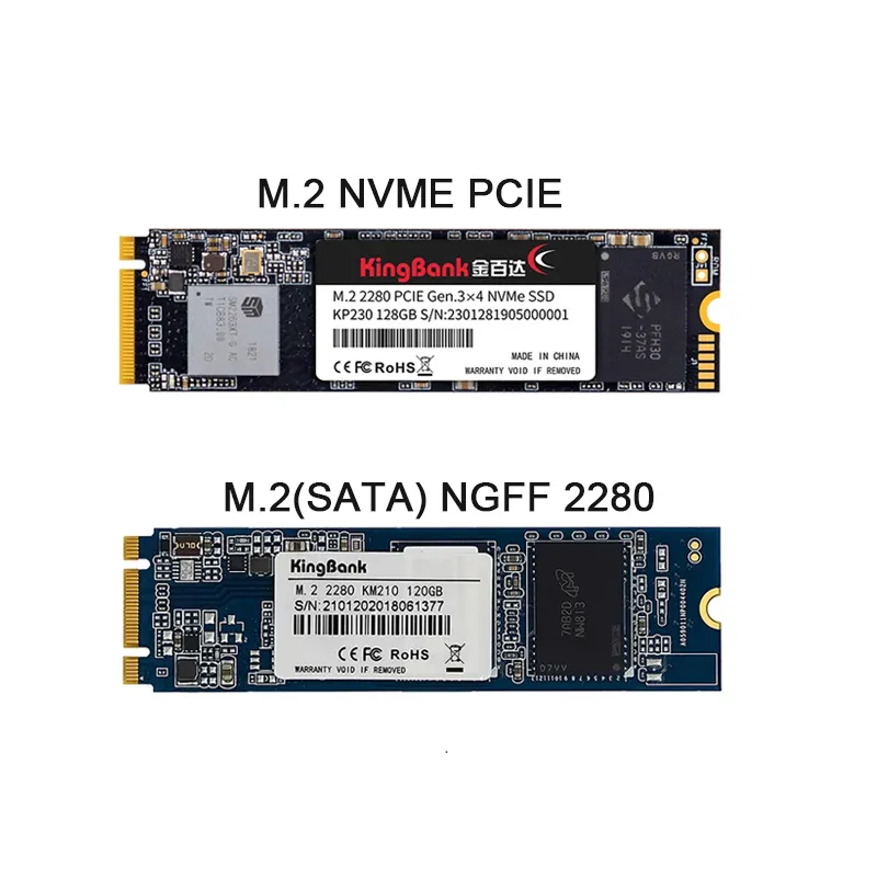 M.2 SSD M2 128 gb PCIe NVME 256G 512 GB 1 TB NGFF Katı Hal Sürücü 2280 Dahili Sabit Disk hdd Dizüstü Masaüstü için X79 X99