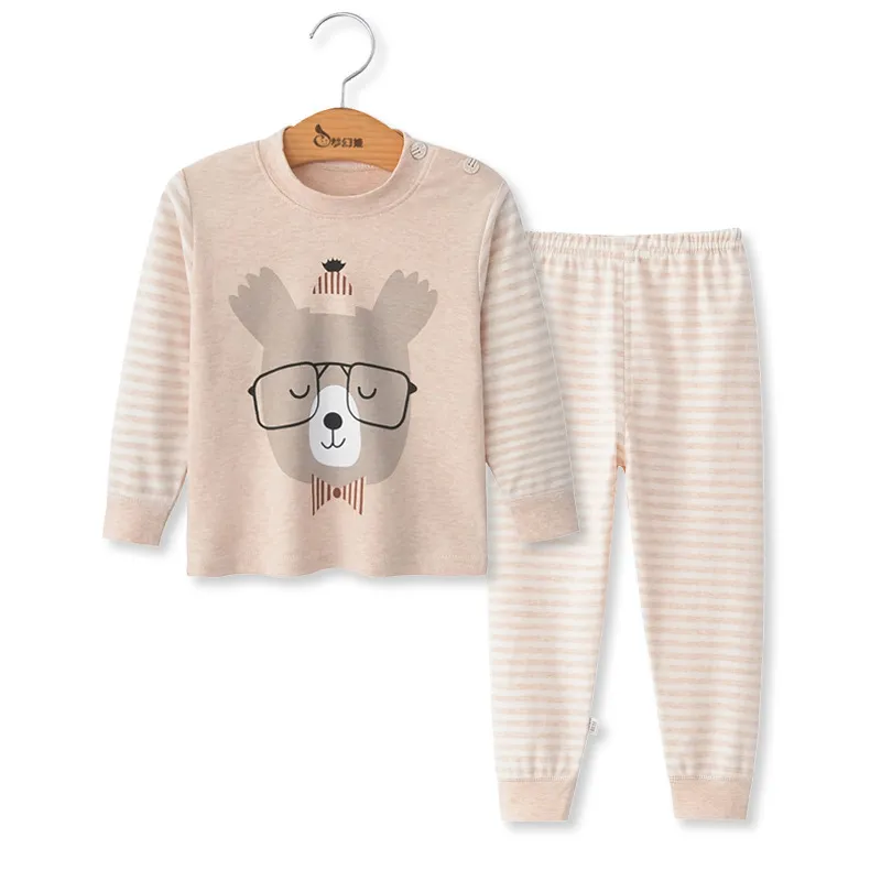 SAILEROAD Cute Elephant And Love Heart Pjs Cartoon Animal Pajama