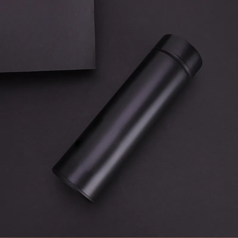 Double Wall Stainless Steel vacuum flask thermos - 500ml Capacity for ...