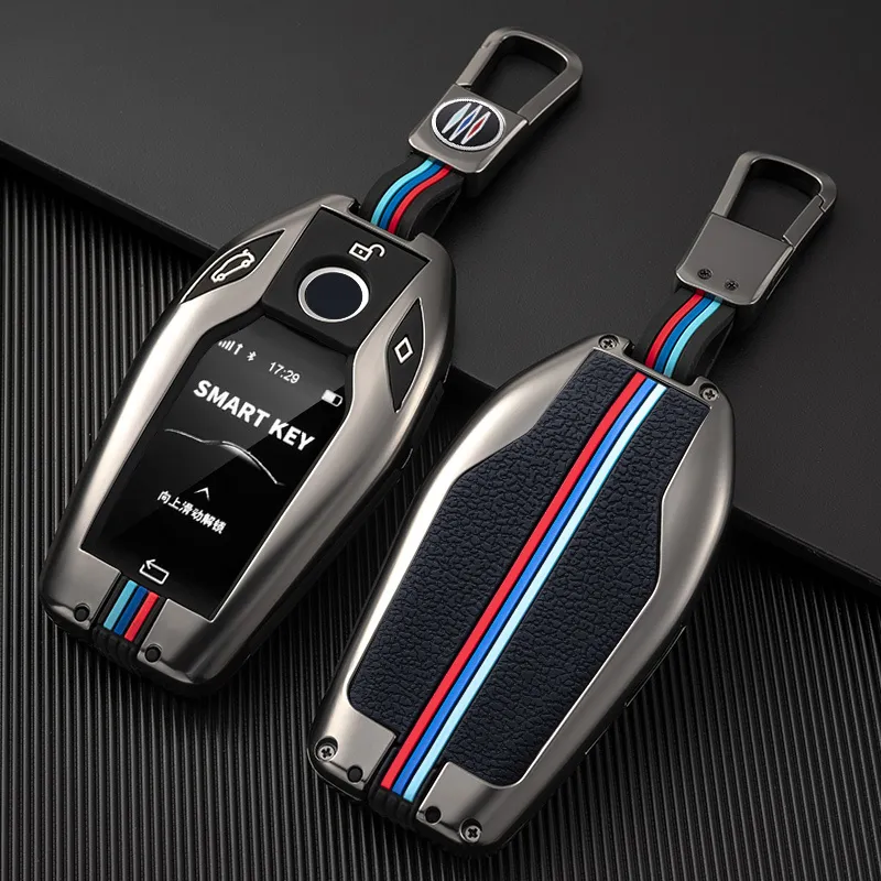 Bmw 5 hotsell series key chain