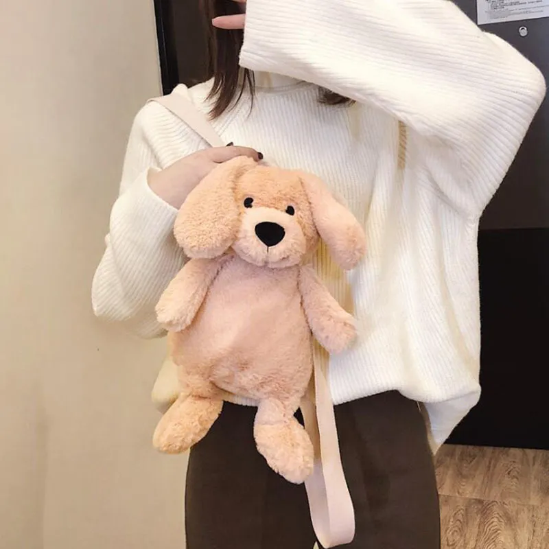 Bolso de sales perrito para niñas