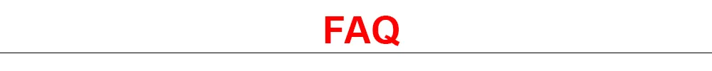 FAQ