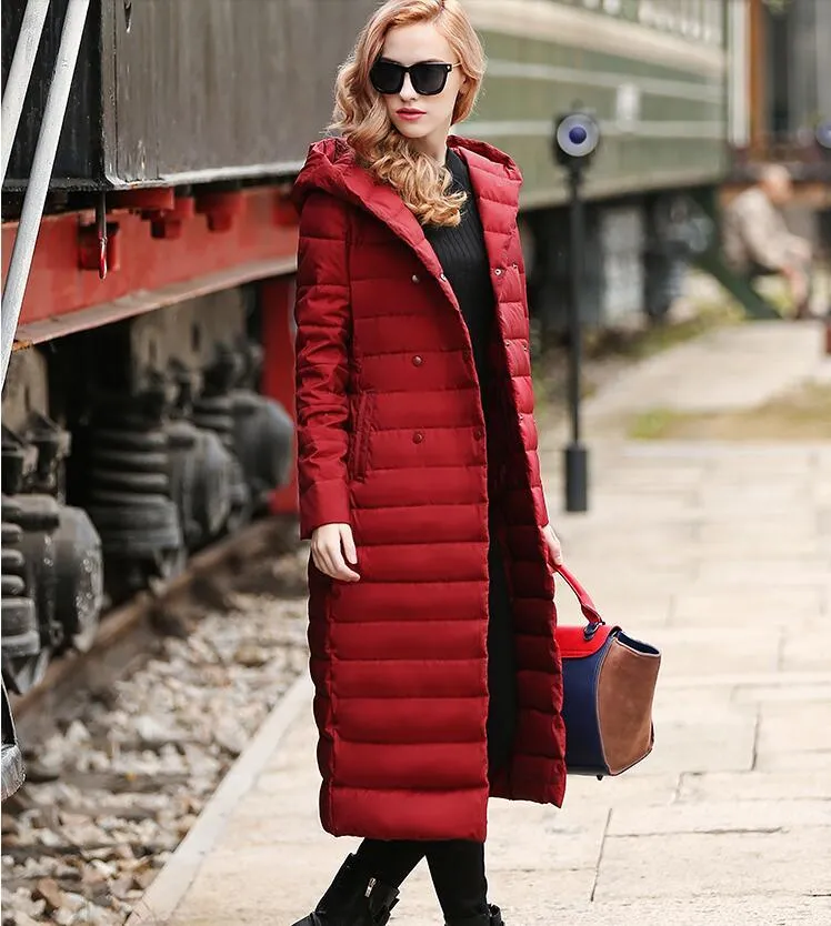 Manteau Femme Parka Ultra Chaude Femme Économisez Gros Sur Les