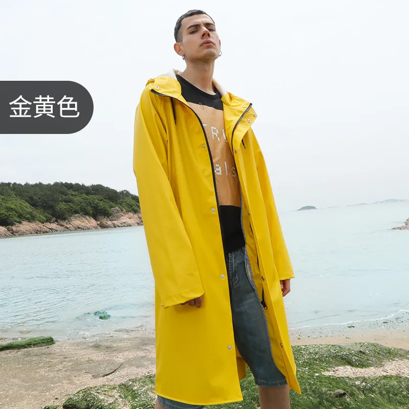 Compact travel raincoat hotsell