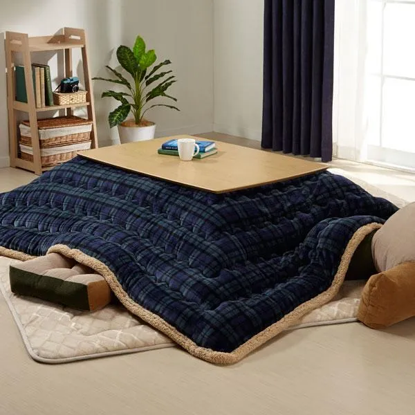 Japanese Kotatsu Patchwork Soft Quilt Square Rectangle Table Cover,  Corduroy Comforter, Futon Blanket, Cotton Quilted Blanken 241v From  Lkiuj86, $135.52