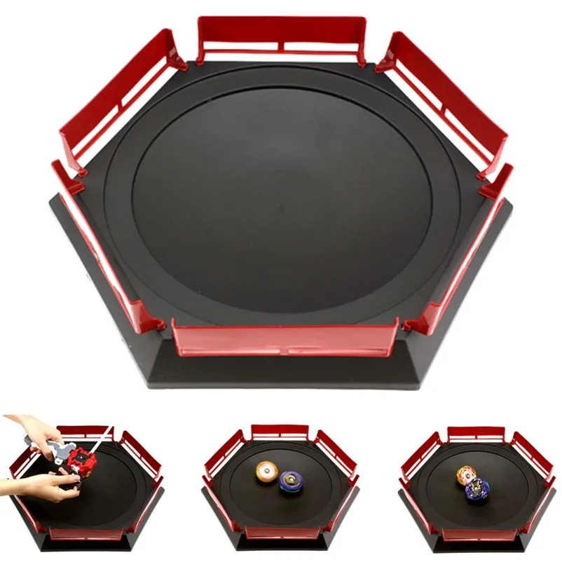 Stadion dla Beyblade Burst Beystadium Bey Blade Evolution BattlingBeyblades Arena bączek gra dysk żyroskopowy 201216