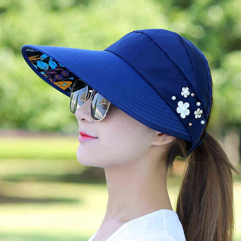 Womens UV Protection Sun Hat For Fishing, Beach, And Casual Wear