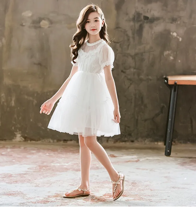 5t white dress outlet