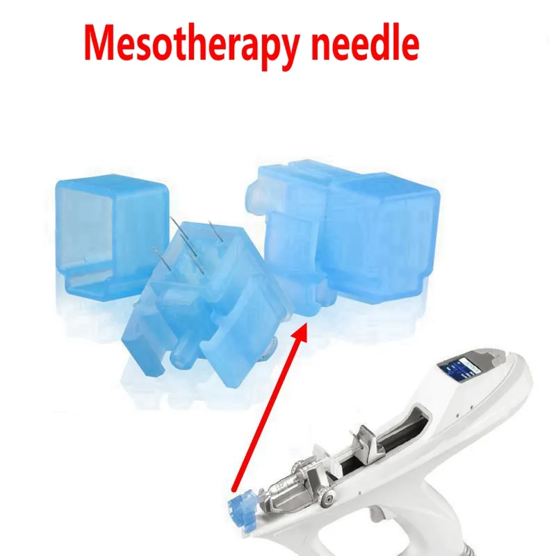 5/9/nano pin MicroNeedle Cartridge Mesotherapy meso Gun Needle Injector Nutrition Home Automation Anti Wrinkle Pigment Ageing