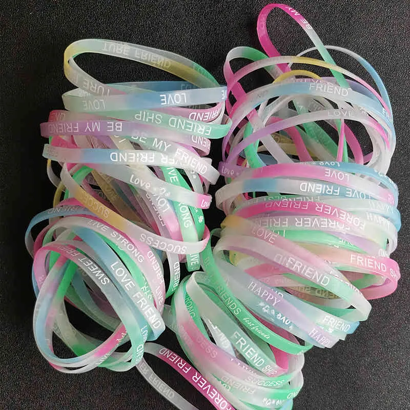 Custom Classic Silicone Wristbands, Buy in Bulk Your Text Rubber Bracelets  Motivation, Events, Gifts, Support, Fundraisers, Awareness - Etsy |  Wristbands, Rubber bracelets, Silicone bracelets