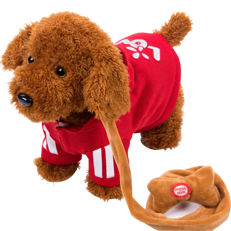 Amazon Cane Giocattolo Con Telecomando Robot Dog Sound