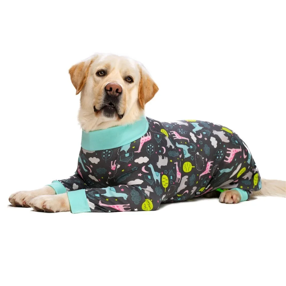 Dogs Pajamas For Pet Dogs Clothes (2)