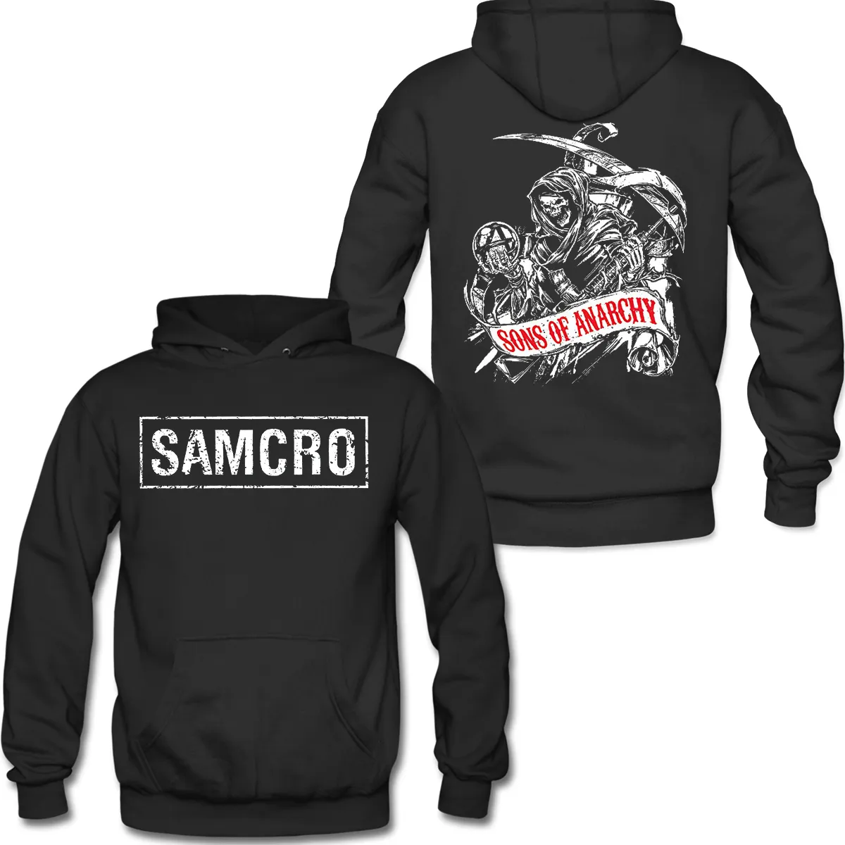 Sons of anarchy sweatshirt deals