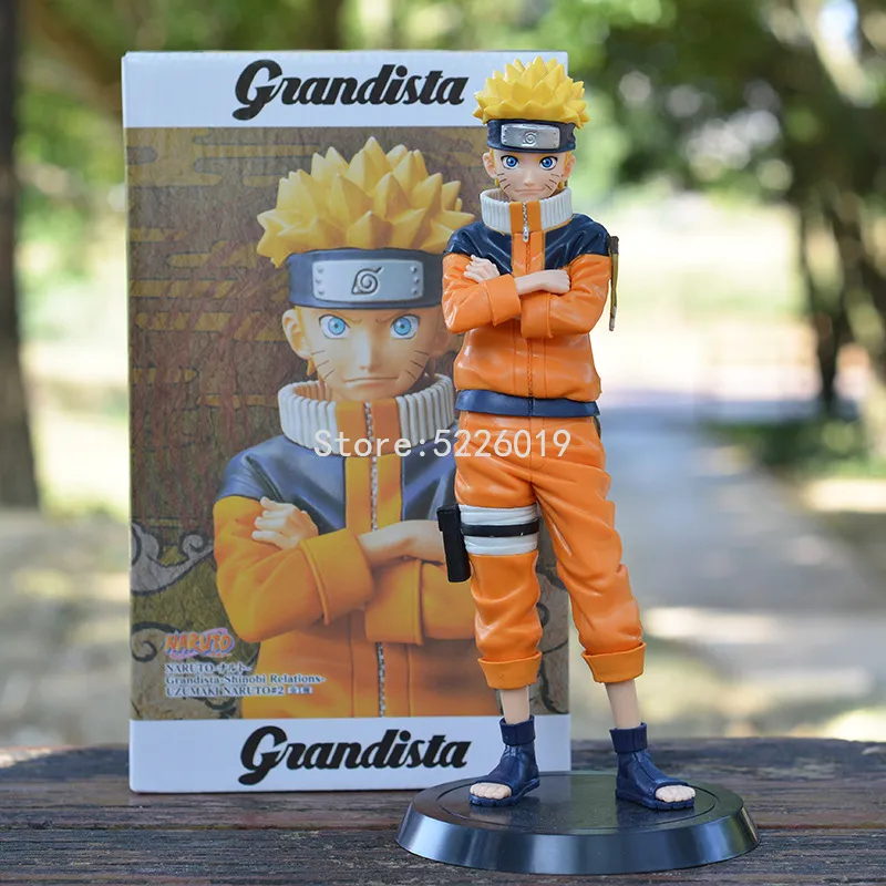 Boneco de brinquedo do naruto shippuden, 25-28cm, anime, sasuke, kakashi,  haruno, sakura, figura de ação, coleção de desenhos animados, brinquedos