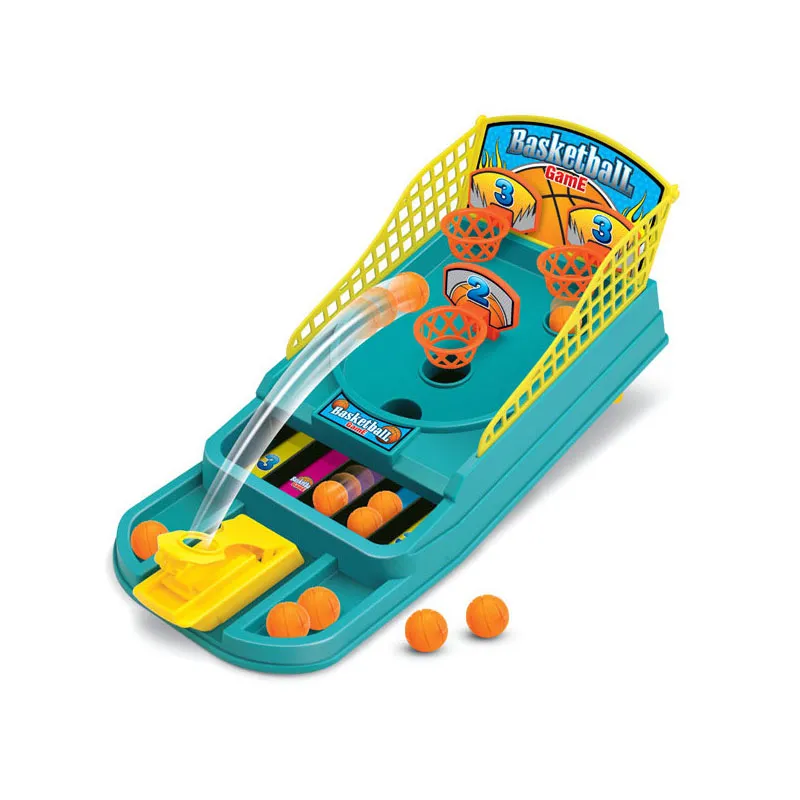 Jogos de tiro de tiro de basquete Games Sports Board Games Mini Basketball Stand Kids Toy Toy Interação entre pais e filhos Fun Toys