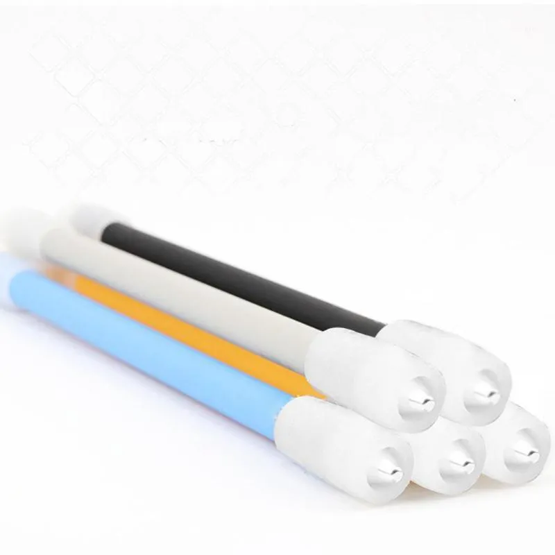 Solid Color Non Slip Coated 23cm Spinning Pen Spinning Pen Solid Color Non Slip Coated 23cm r601