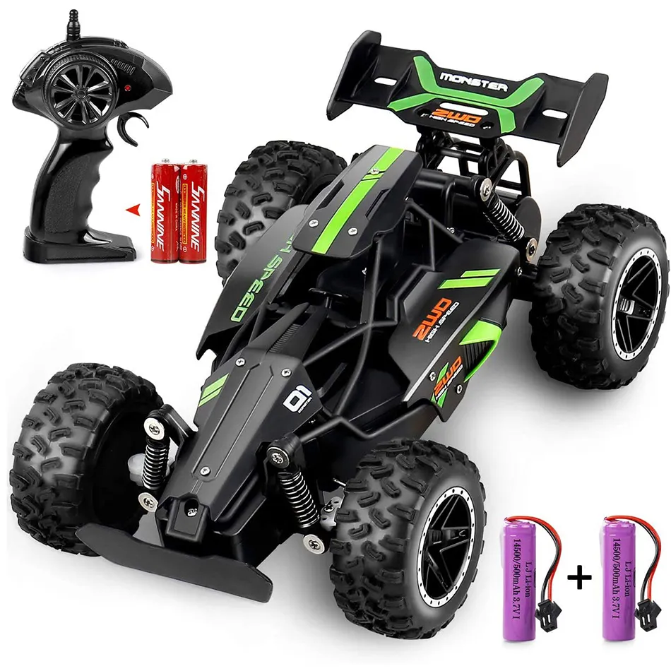Outerman-RC-Car-118-Scale-2.4Ghz-Remote-Control-RC-Truck-High-Speed-Racing-Car-Electric-Toy-Car-RC-Auto-Cars-for-Adults-&-Kids-10