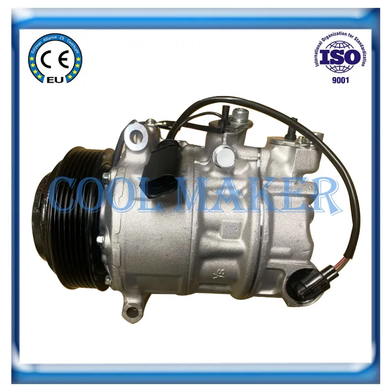 PXC16 ac compressor for PORSCHE 718 Cayman BOXSTER 860777 9P1820803B