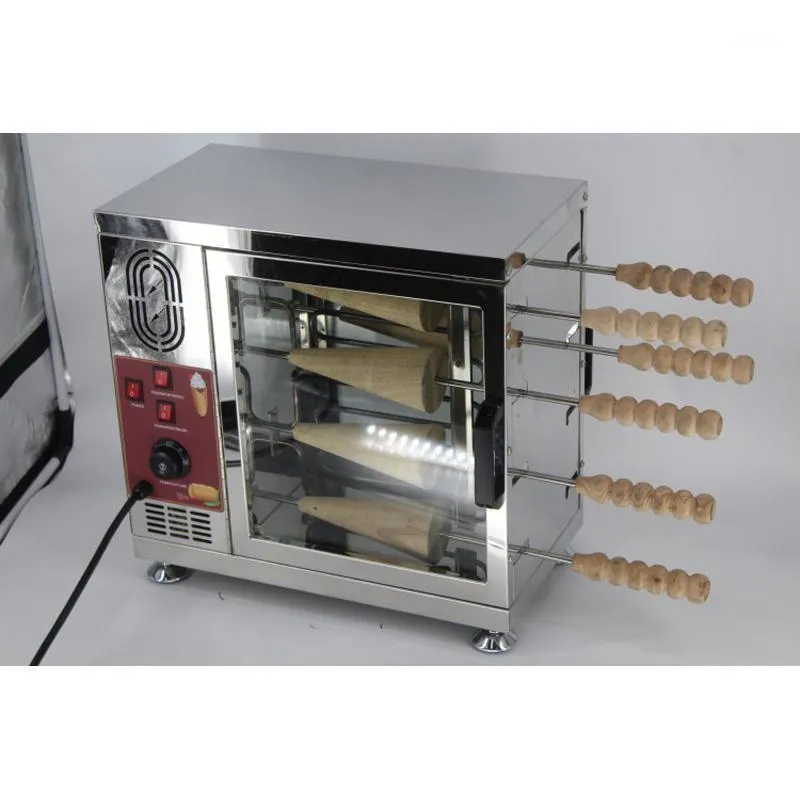 Brood Makers Donut Churro Baker / Schoorsteen Oven / Schoorsteen Cake Machine / Kurtos Kalacs Machine1