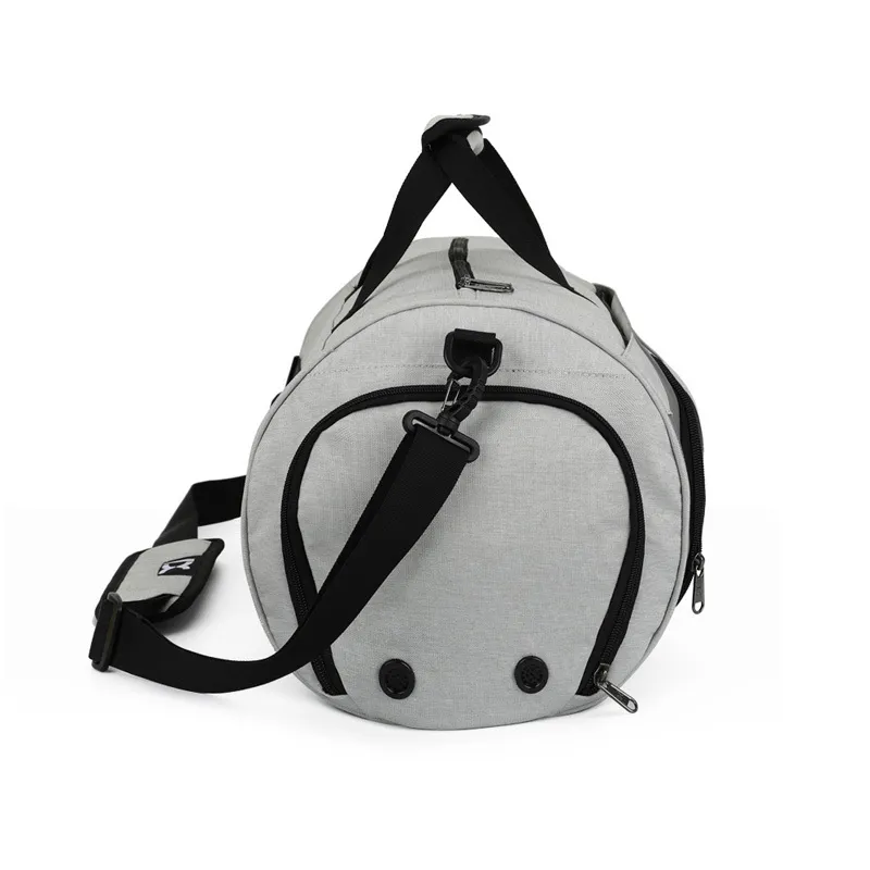 2019 Deporte Gimnasio Bolsa Dama Mujeres Fitness Viajes Hombres Bolso Al Aire Libre Hembra Mochila Con Espacio Separado Para Zapatos Q0115 De 15 91 DHgate