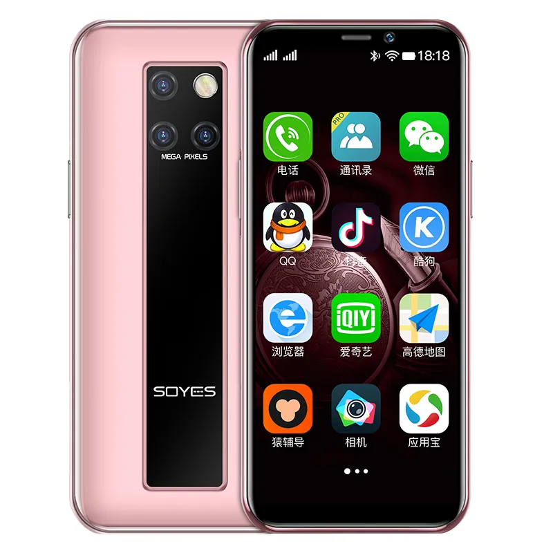 DHgate.com:Unlocked 4G Android Phone with Dual SIM, 3.5 Inch Screen ...