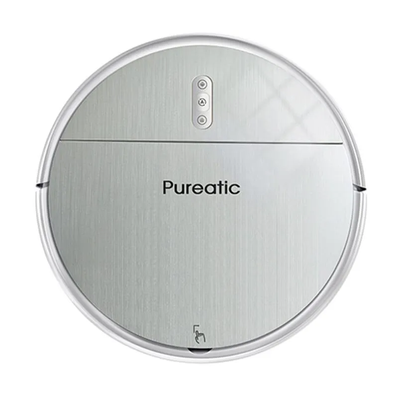 Compra Aspiradoras Pureatic V6 Limpiador Robot Robot Sweep MOP MOP Recarga  Automática Para El Cabello Para Mascotas Y El Piso Duro Potente Succión No  Hay Tanque De Agua Barato | Entrega Rápida