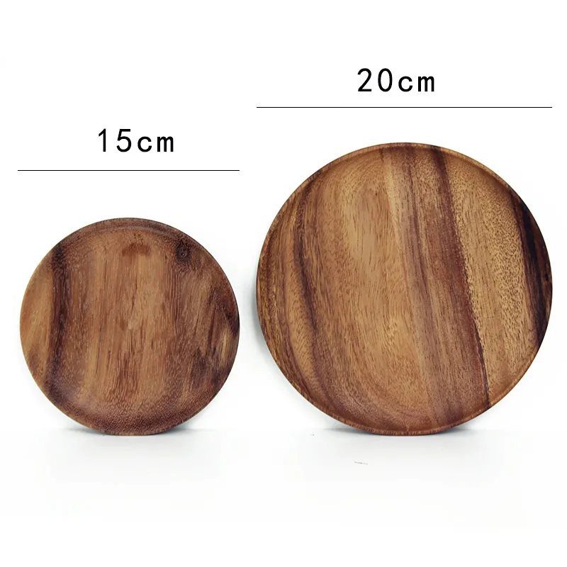 Wood dinnerware hotsell