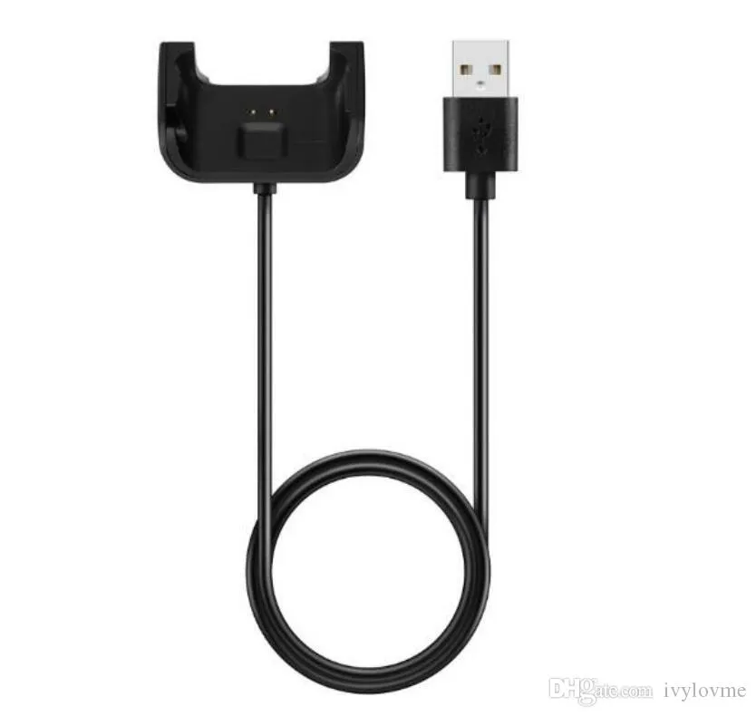 A1608 شاحن USB استبدال محطة شحن مهد ل xiaomi huami amazfit الشباب الطبعة الذكية الرياضة ووتش