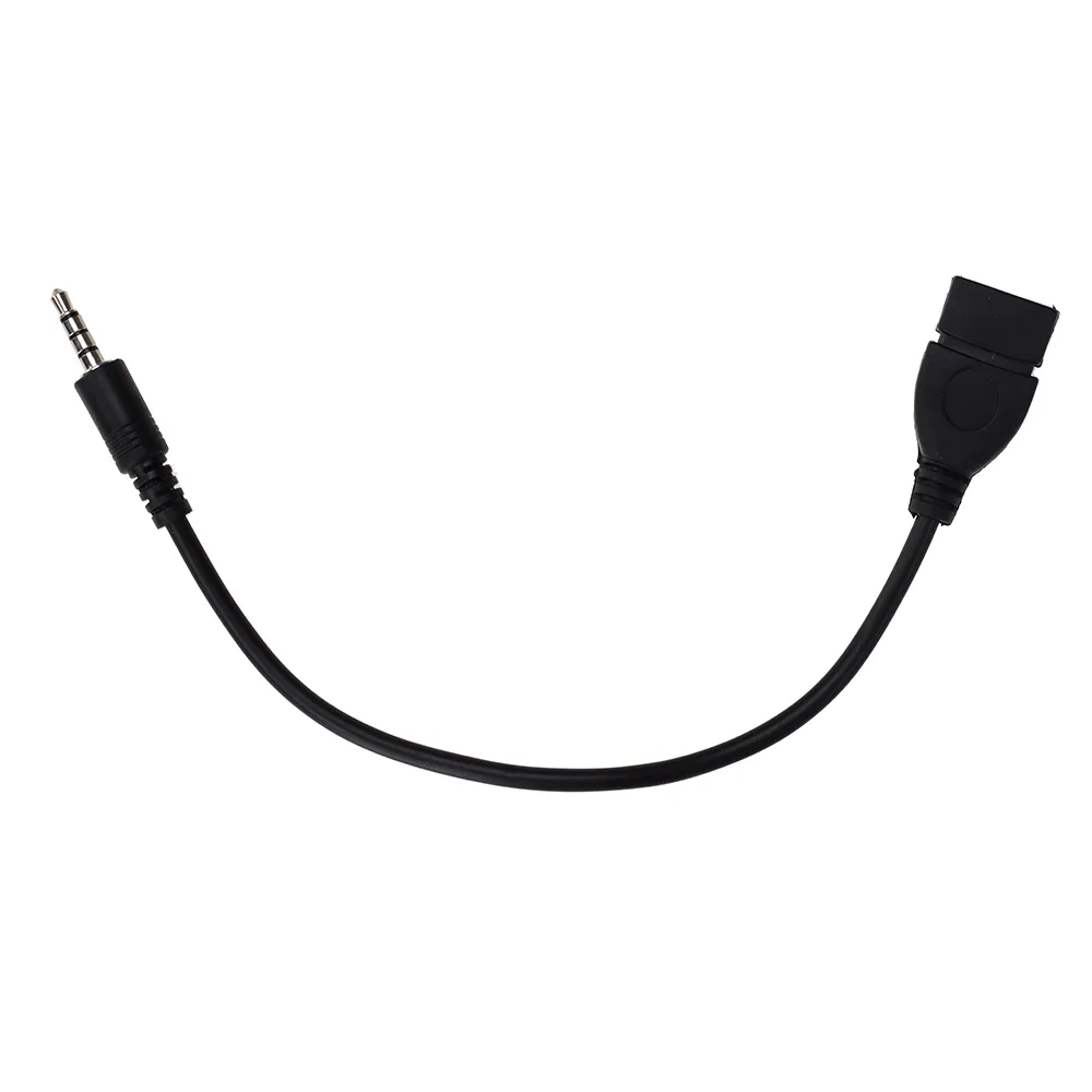 Adattatore USB A Doppio Jack 3,5 Mm Per Cuffie – Earsing DSP80, Cavo 3 Piedi, USB 3.0!