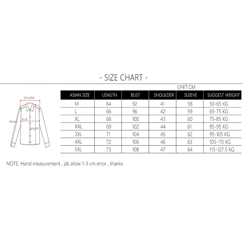 Size baju h&m discount