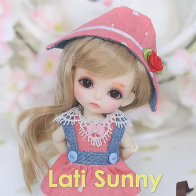 Sunny's cheap world bjd