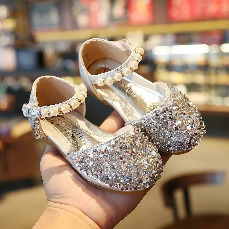 Chaussures de princesse