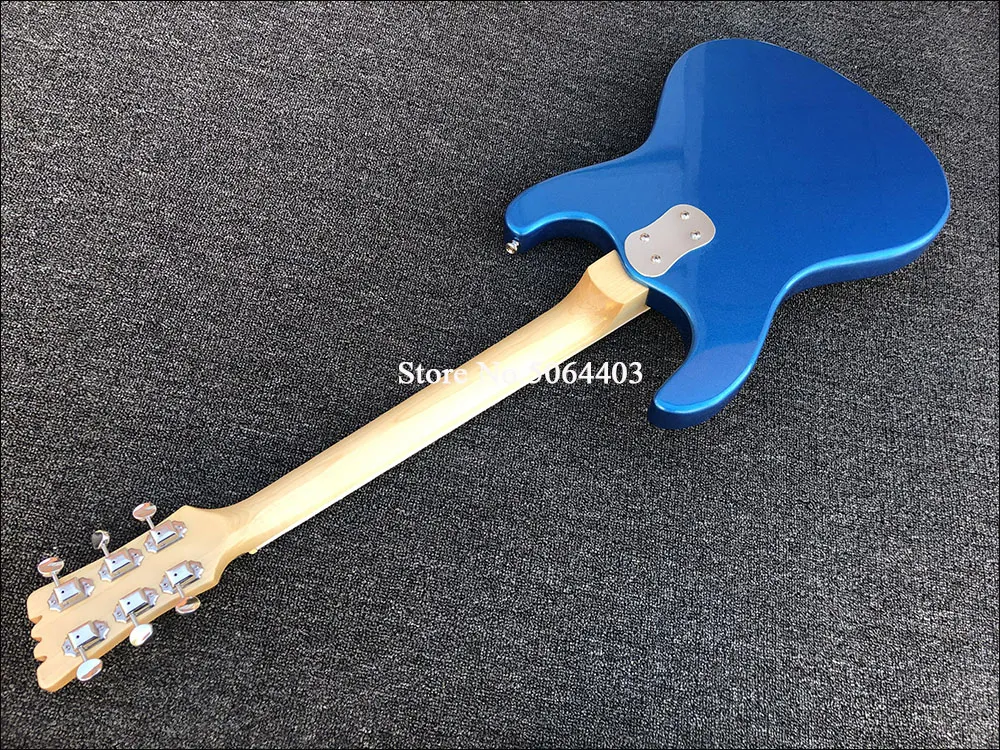 Vintage1966 Mosrite Johnny Ramone fender strat guitar with