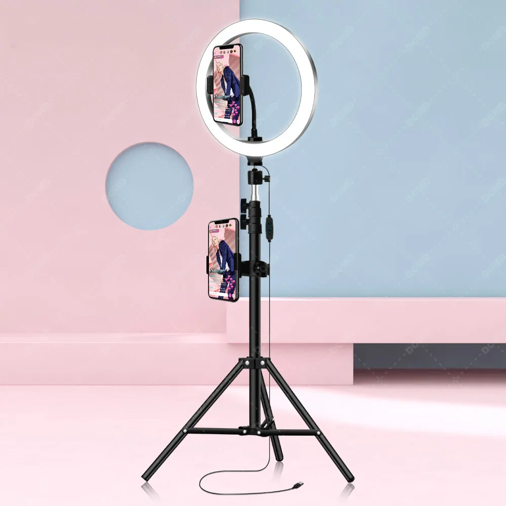 Tripod Best Ringlight For Tiktok Ring Light Best Tripods For
