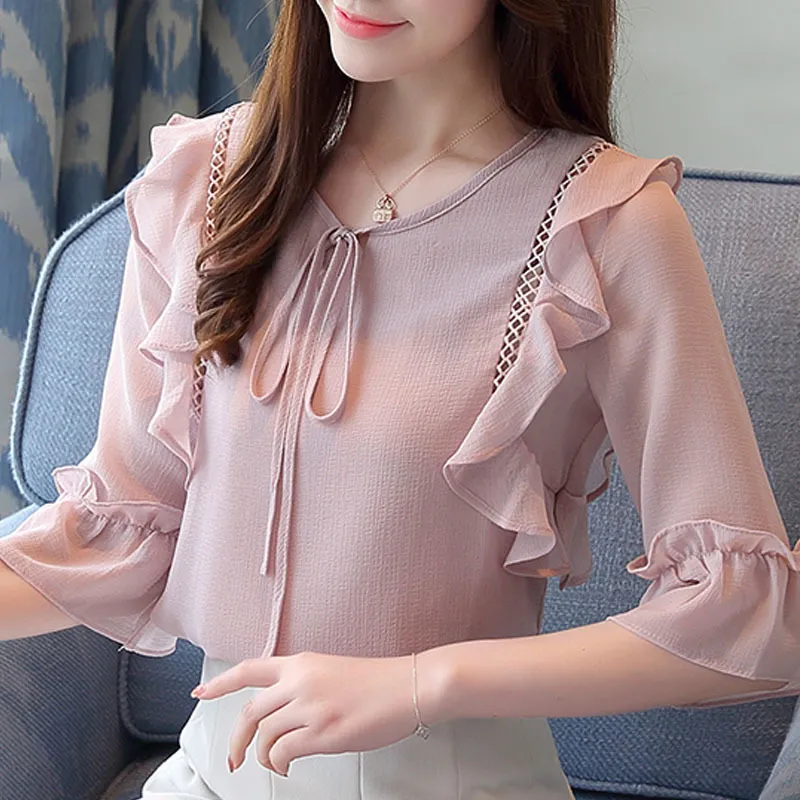 Blusas de dama sales de moda 2020