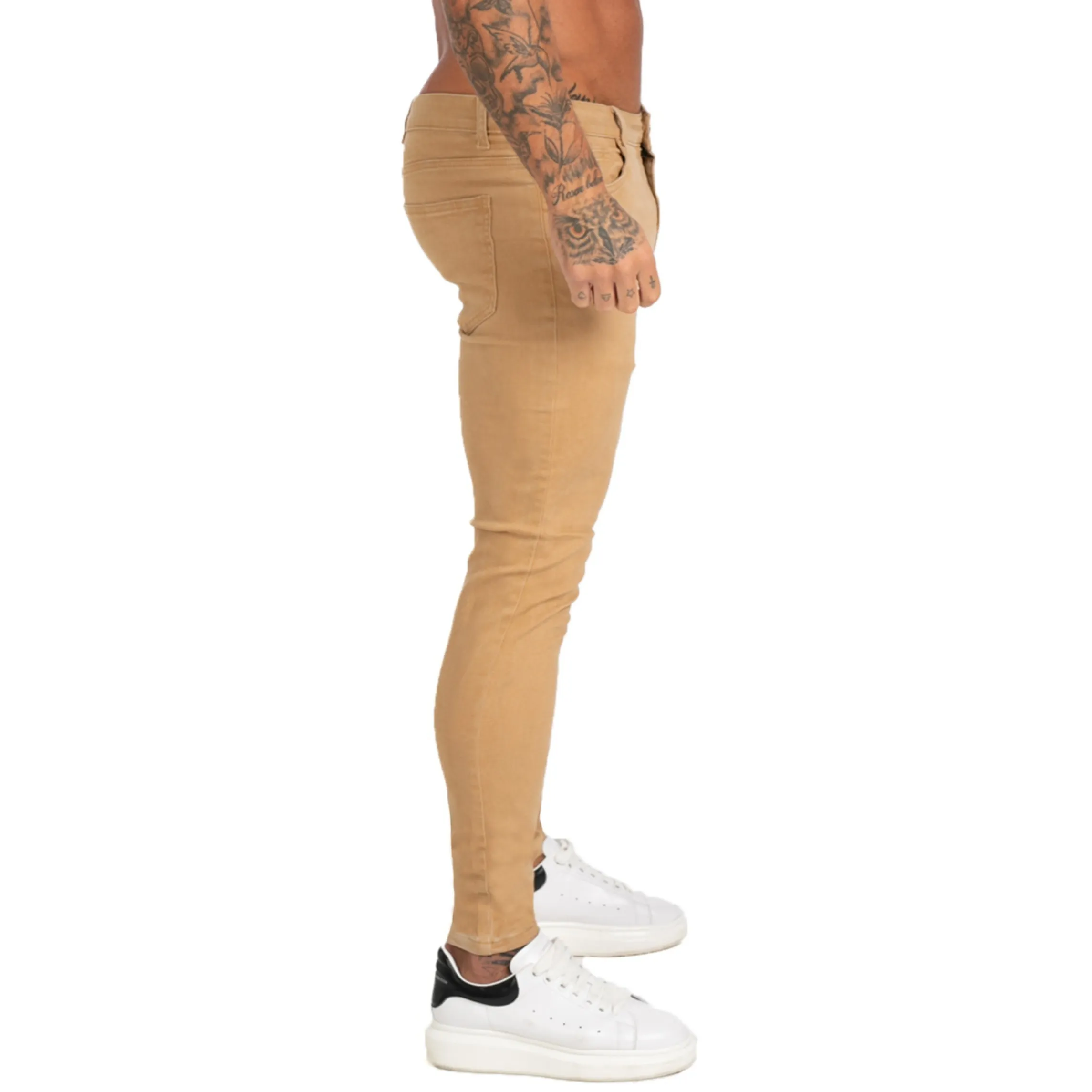 Ultra skinny jeans homme clearance