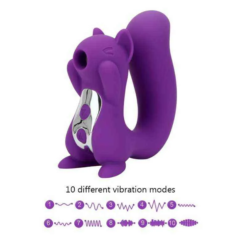 YOUTAO Squirrel Vibrator Multifunctional G Spot Sucking and Vibrating  Silicone Sex Toy 5.1 × 3.9 × 3.1 in from Dhgate Vibrators