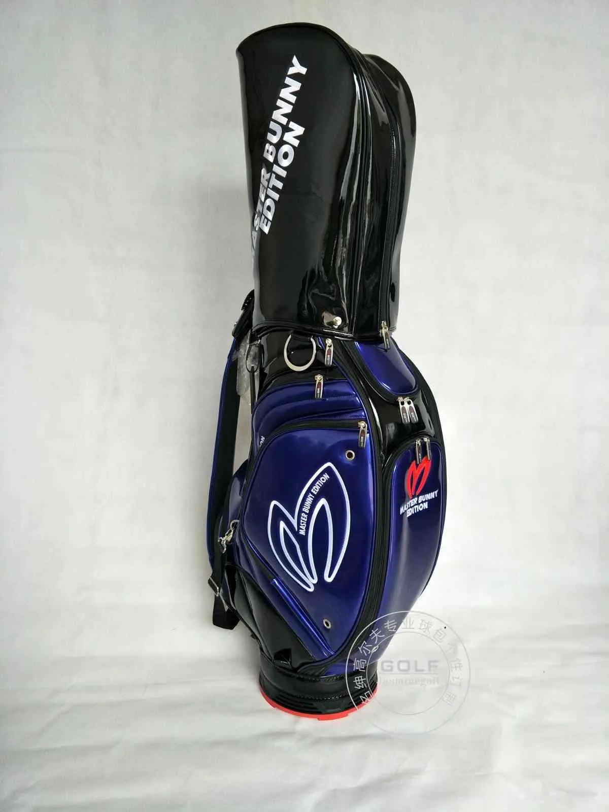 Designer Golf Bag: Premium Standard Club Carrier Limited