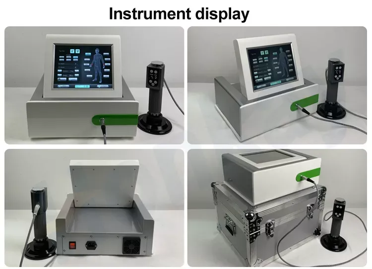 2020 new design electromagnetic extracorporeal shockwave therapy /shockwave therapy /shockwave therapy machine for sale