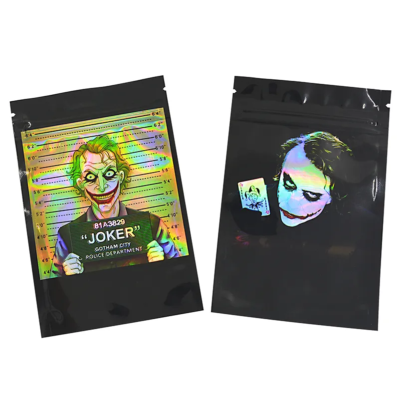 85x13 Cm 33x51 Zip Lock Pouches Aluminum Mylar Foil Food