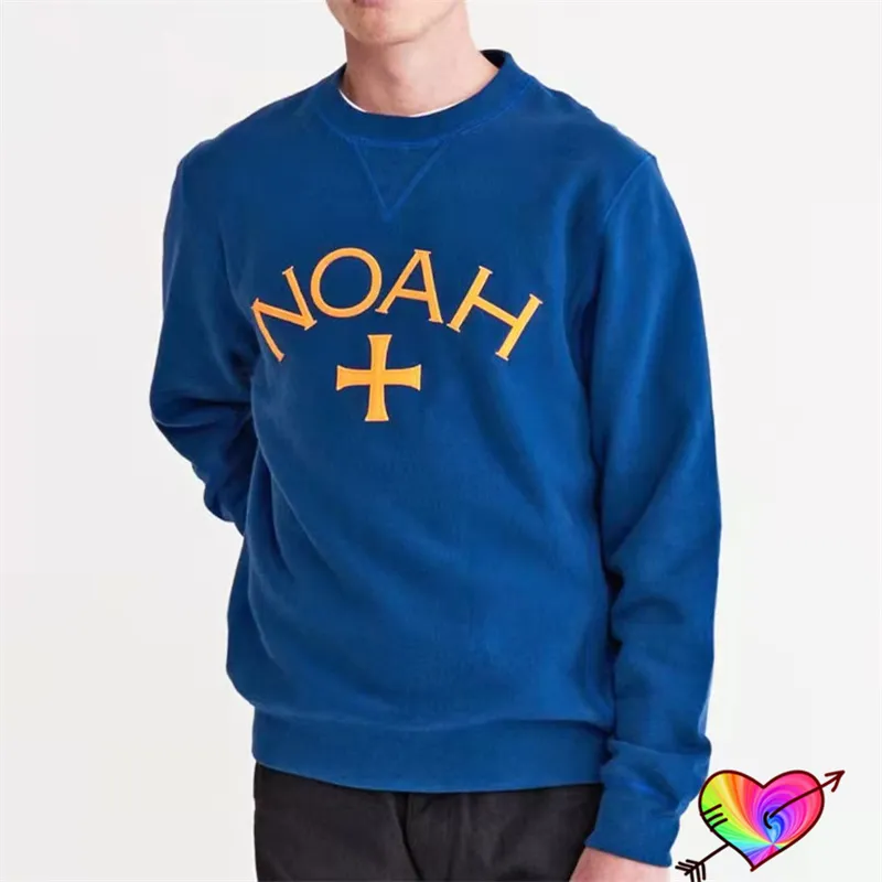 Compra Sudaderas Azules Hombres Mujeres 1 De Alta Calidad Amarillo Bordado  Sudadera Con Capucha De Gran Tamaño Lleece Jerseys Barato | Entrega Rápida  Y Calidad | Es.Dhgate
